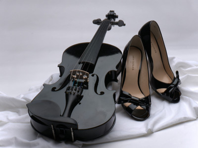 

Music Violin HD Wallpaper Background Fine Art Print(12 inch X 18 inch, Rolled)