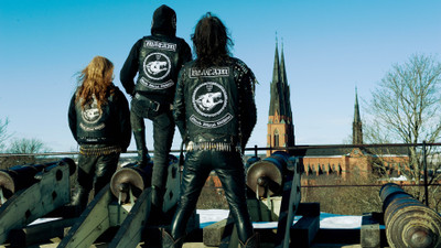 

Akhuratha Music Watain Band (Music) Sweden Wall Poster Fine Art Print(12 inch X 18 inch, Rolled)