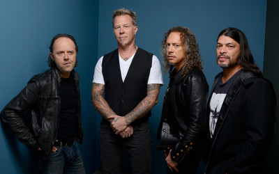 

Akhuratha Music Metallica Band (Music) United States James Hetfield Group Musician Wall Poster Fine Art Print(12 inch X 18 inch, Rolled)