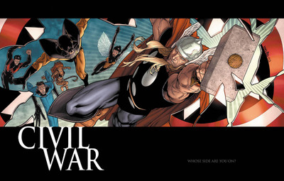 

Civil War Nightwing Cheetah Mr Fantastic Thor Wasp Frameless Fine Quality Poster Fine Art Print(12 inch X 18 inch, Rolled)