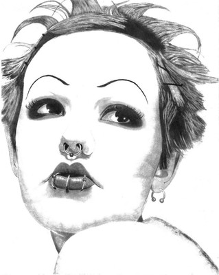 

Music Punk Wall Poster Fine Art Print(12 inch X 18 inch, Rolled)