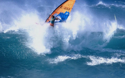 

Sports Windsurfing Wall Poster Paper Print(12 inch X 18 inch, Rolled)