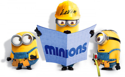 

Akhuratha Poster Movie Minions Stuart Kevin Bob HD Wallpaper Background Fine Art Print(12 inch X 18 inch, Rolled)