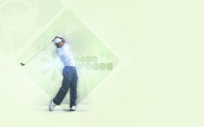 

Sports Tiger Woods Golf Wall Poster Paper Print(12 inch X 18 inch, Rolled)