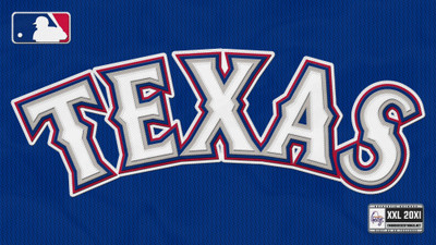 

Sports Texas Rangers Baseball HD Wall Poster Paper Print(12 inch X 18 inch, Rolled)