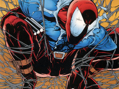 

Comics Spider-Man HD Wallpaper Background Fine Art Print(12 inch X 18 inch, Rolled)