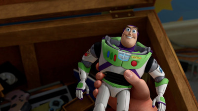 

Akhuratha Poster Movie Toy Story Buzz Lightyear HD Wallpaper Background Fine Art Print(12 inch X 18 inch, Rolled)