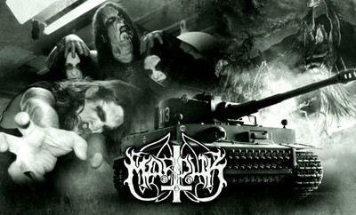 

Music Marduk Band (Music) Sweden Wall Poster Fine Art Print(12 inch X 18 inch, Rolled)