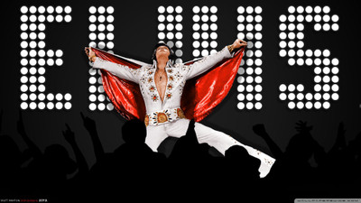 

Music Elvis Presley Singers United States HD Wallpaper Background Fine Art Print(12 inch X 18 inch, Rolled)