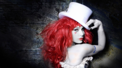 

Music Emilie Autumn Singers United States Woman Model HD Wallpaper Background Fine Art Print(12 inch X 18 inch, Rolled)