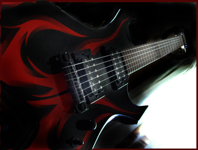 

Akhuratha Music Guitar Wall Poster Fine Art Print(12 inch X 18 inch, Rolled)