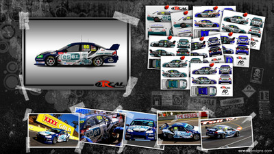 

Sports V8 Supercars V8 Supercar Wall Poster Paper Print(12 inch X 18 inch, Rolled)