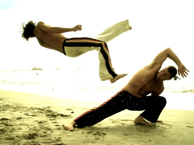 

Sports Martial Arts Wall Poster Paper Print(12 inch X 18 inch, Rolled)