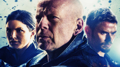 

Akhuratha Poster Movie Extraction Gina Carano Kellan Lutz Bruce Willis HD Wallpaper Background Fine Art Print(12 inch X 18 inch, Rolled)