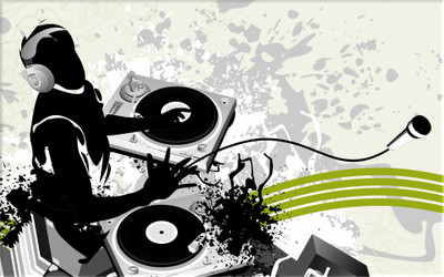 

Music Dj HD Wallpaper Background Fine Art Print(12 inch X 18 inch, Rolled)