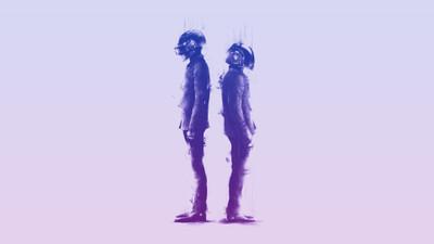 

Music Daft Punk Band (Music) France HD Wallpaper Background Fine Art Print(12 inch X 18 inch, Rolled)