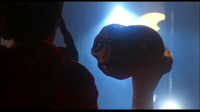

Movie E.T. The Extra-Terrestrial HD Wallpaper Background Paper Print(12 inch X 18 inch, Rolled)