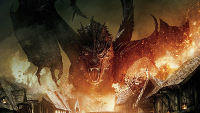 

Movie The Hobbit: The Battle Of The Five Armies HD Wallpaper Background Paper Print(12 inch X 18 inch, Rolled)