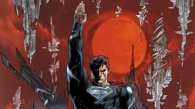 

Comics Superman HD Wallpaper Background Photographic Paper(12 inch X 18 inch, Rolled)