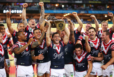 

Sports Sydney Roosters Rugby Rugby League Sydney Nrl HD Wall Poster Paper Print(12 inch X 18 inch, Rolled)