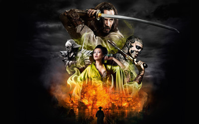 

Akhuratha Poster Movie 47 Ronin HD Wallpaper Background Fine Art Print(12 inch X 18 inch, Rolled)