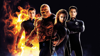 

Akhuratha Poster Movie Fantastic Four HD Wallpaper Background Fine Art Print(12 inch X 18 inch, Rolled)
