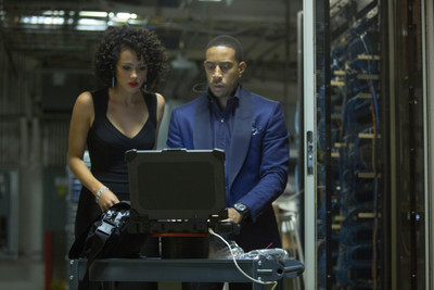 

Movie Furious 7 Fast & Furious Ramsey Nathalie Emmanuel Tej Ludacris HD Wallpaper Background Paper Print(12 inch X 18 inch, Rolled)