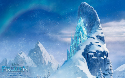 

Movie Frozen HD Wallpaper Background Paper Print(12 inch X 18 inch, Rolled)