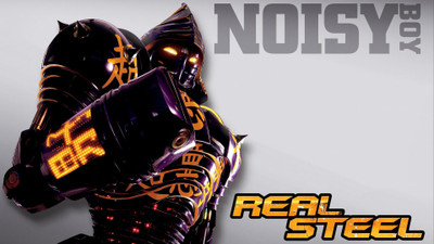 

Movie Real Steel HD Wallpaper Background Paper Print(12 inch X 18 inch, Rolled)