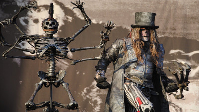 

Music Rob Zombie Singers United States Wall Poster Fine Art Print(12 inch X 18 inch, Rolled)