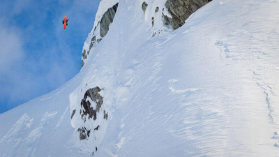 

Sports Snowboarding Wall Poster Paper Print(12 inch X 18 inch, Rolled)