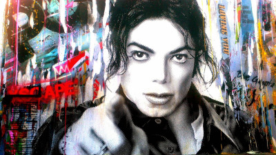

Music Michael Jackson Singers United States HD Wallpaper Background Fine Art Print(12 inch X 18 inch, Rolled)