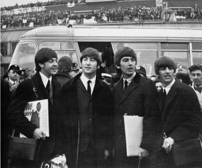 

Music The Beatles Band (Music) United Kingdom Wall Poster Fine Art Print(12 inch X 18 inch, Rolled)
