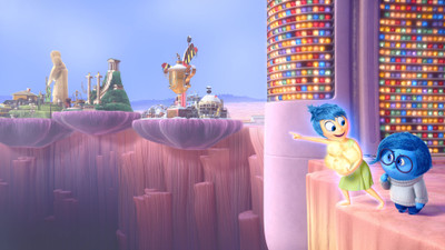 

Akhuratha Poster Movie Inside Out Sadness Joy HD Wallpaper Background Fine Art Print(12 inch X 18 inch, Rolled)