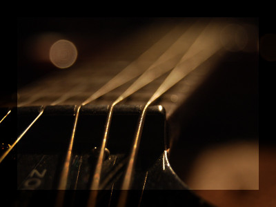 

Music Guitar HD Wallpaper Background Fine Art Print(12 inch X 18 inch, Rolled)