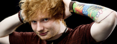 

Music Ed Sheeran Singer English Tattoo HD Wallpaper Background Fine Art Print(12 inch X 18 inch, Rolled)