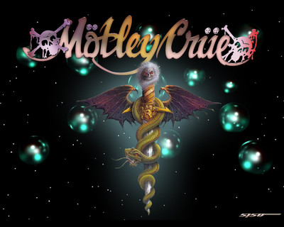 

Music Motley Crue Band (Music) United States HD Wallpaper Background Fine Art Print(12 inch X 18 inch, Rolled)