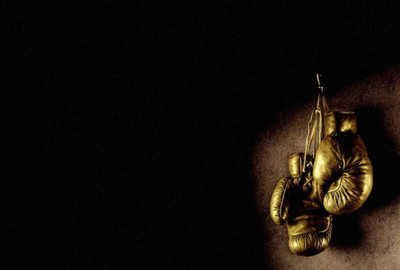 

Sports Boxing Wall Poster Paper Print(12 inch X 18 inch, Rolled)