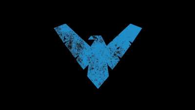 

Nightwing Frameless Fine Quality Poster Fine Art Print(12 inch X 18 inch, Rolled)