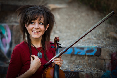 

Music Lindsey Stirling Wall Poster Fine Art Print(12 inch X 18 inch, Rolled)