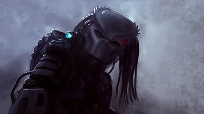 

Movie Predator HD Wallpaper Background Paper Print(12 inch X 18 inch, Rolled)