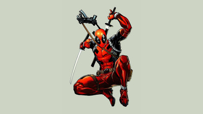 

Deadpool Frameless Fine Quality Poster Photographic Paper(12 inch X 18 inch, Rolled)