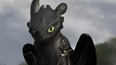 

Movie How To Train Your Dragon 2 Toothless HD Wallpaper Background Paper Print(12 inch X 18 inch, Rolled)