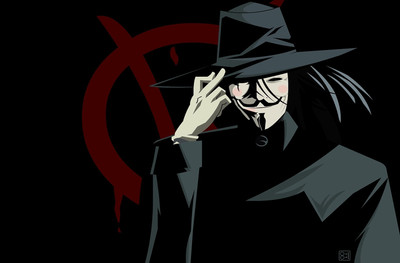 

Akhuratha Poster Movie V For Vendetta HD Wallpaper Background Fine Art Print(12 inch X 18 inch, Rolled)
