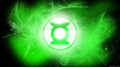 

Green Lantern Frameless Fine Quality Poster Paper Print(12 inch X 18 inch, Rolled)