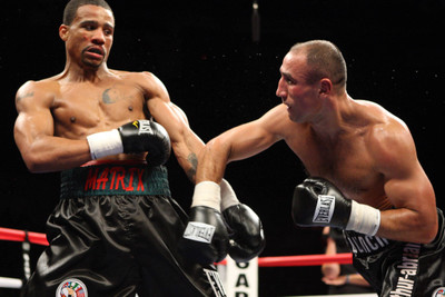 

Sports Boxing HD Wall Poster Paper Print(12 inch X 18 inch, Rolled)