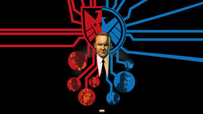 

Comics S.H.I.E.L.D. Marvel HD Wallpaper Background Fine Art Print(12 inch X 18 inch, Rolled)