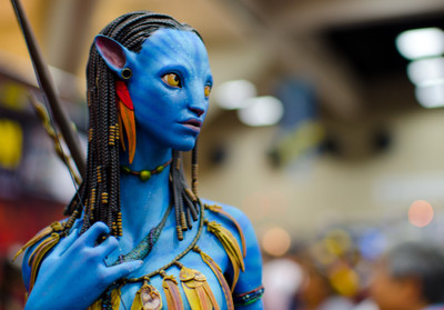 

Movie Avatar HD Wallpaper Background Paper Print(12 inch X 18 inch, Rolled)