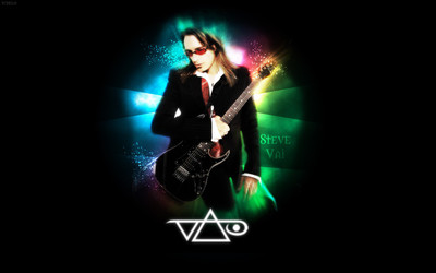 

Akhuratha Music Steve Vai Wall Poster Fine Art Print(12 inch X 18 inch, Rolled)