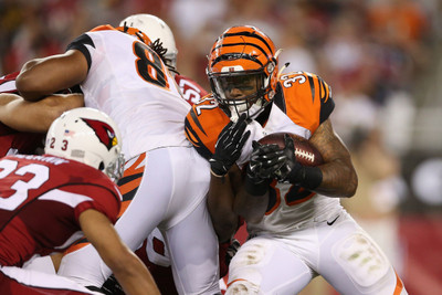 

Sports Cincinnati Bengals Football HD Wall Poster Paper Print(12 inch X 18 inch, Rolled)
